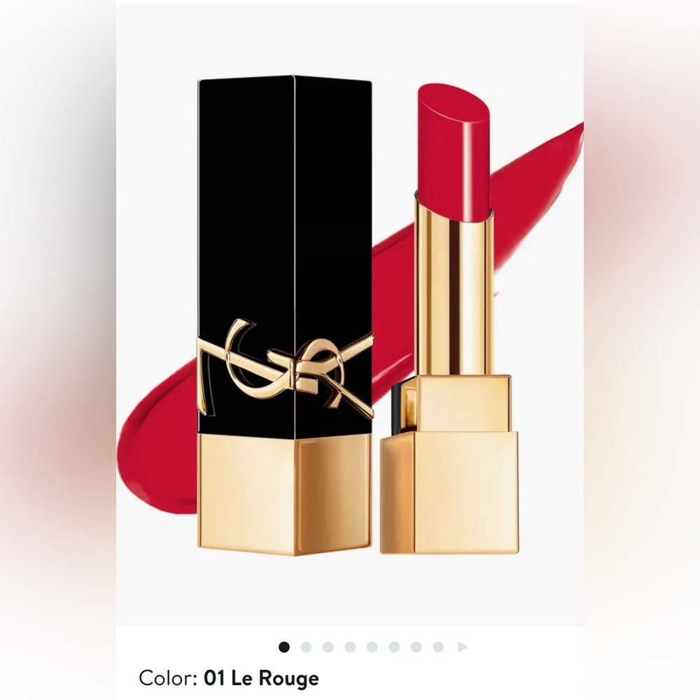 Yves Saint Laurent Rouge Lipstick - Bold Red